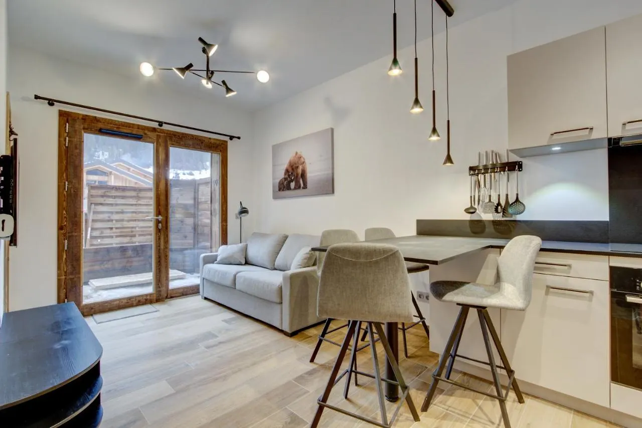 Apartmán Echo Du Pleney A003 Morzine Francie