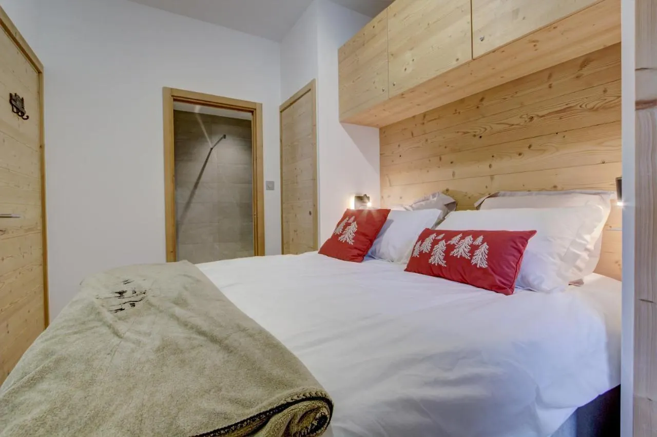 Apartmán Echo Du Pleney A003 Morzine