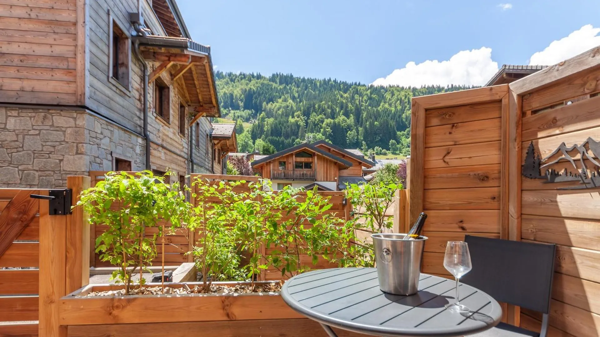 Apartmán Echo Du Pleney A003 Morzine