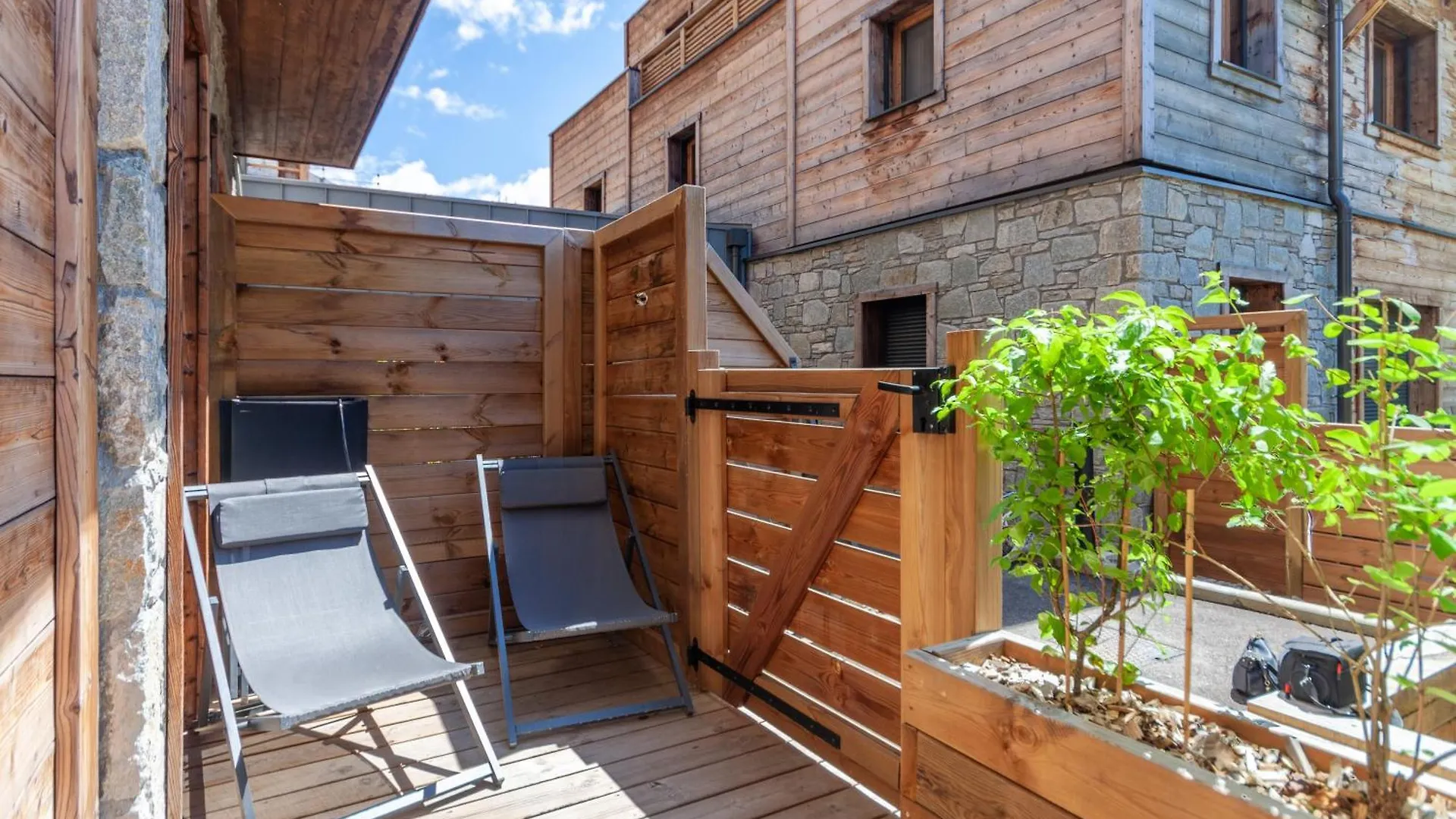 Apartmán Echo Du Pleney A003 Morzine Francie